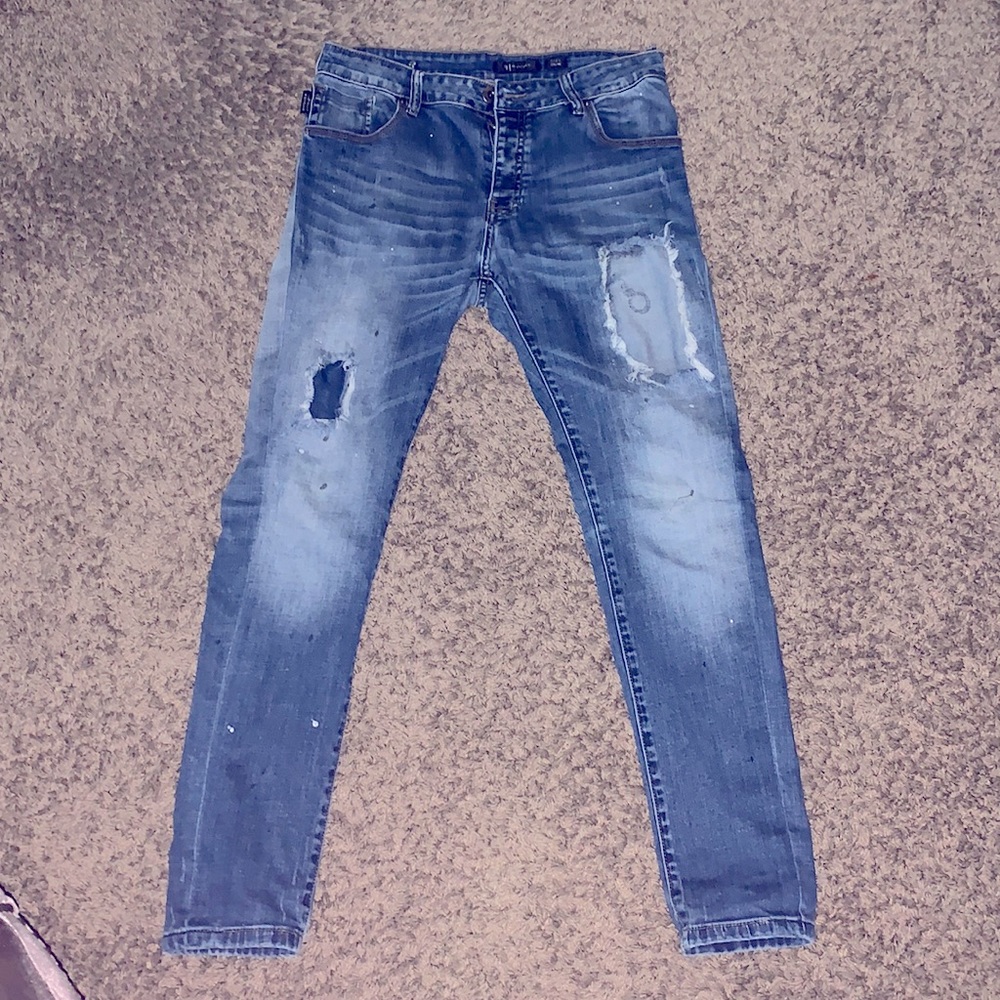 Ryujee Jeans
